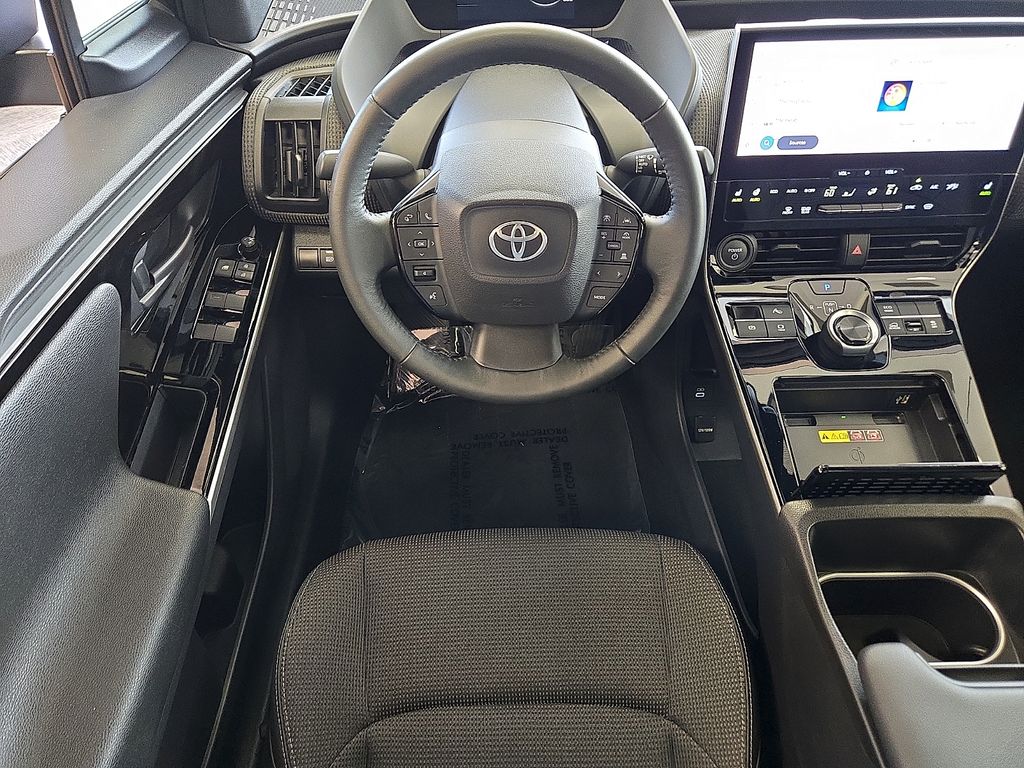 2024 Toyota bZ4X