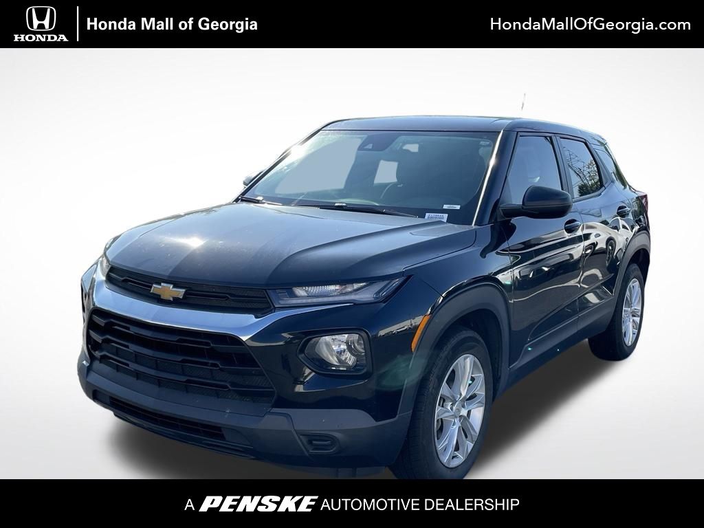 2021 Chevrolet TrailBlazer LS -
                  Buford, GA