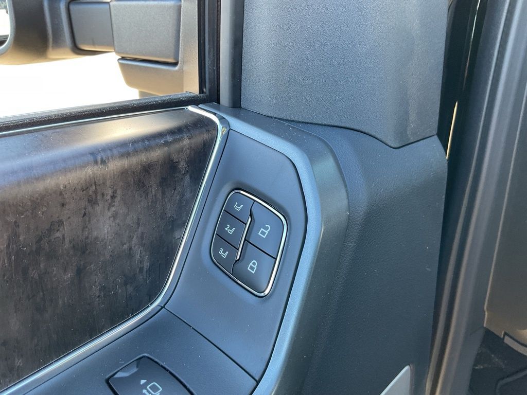 New 2026 Black Ford Lariat image 11