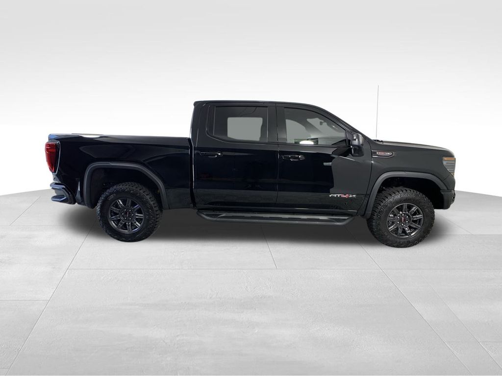 2024 GMC Sierra 1500 AT4X 7