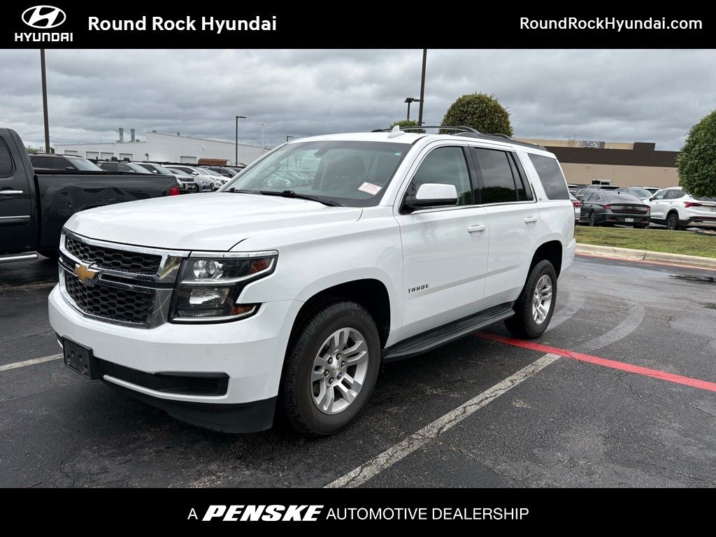 2016 Chevrolet Tahoe LS -
                  Round Rock, TX