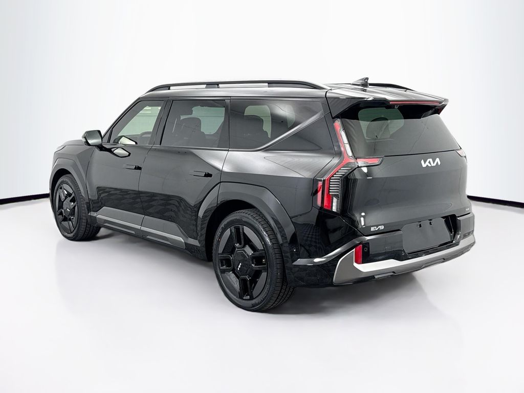 Thumbnail: 2024 Kia EV9 - 7