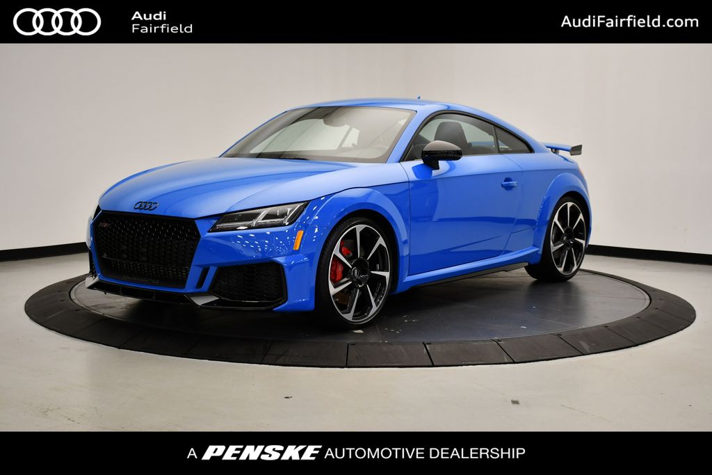 2019 Audi TT RS -
                  Fairfield, CT