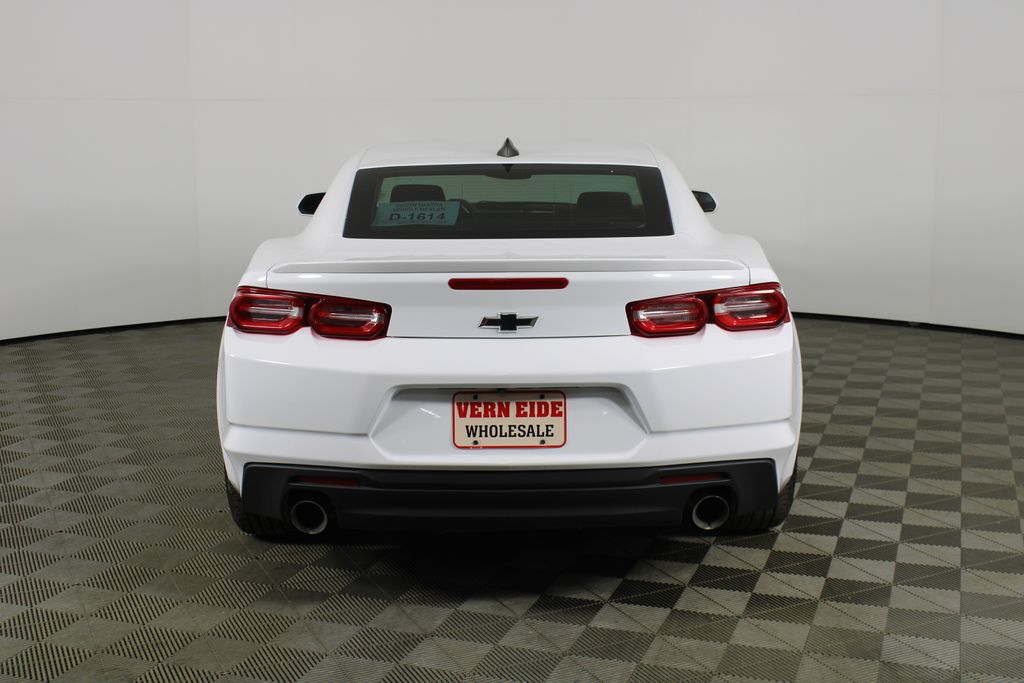 Used 2020 Chevrolet Camaro for sale in 
