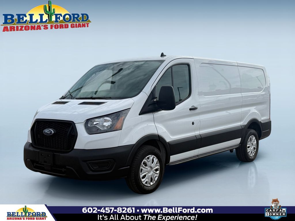  2025 Ford Transit Cargo 150 Low Roof RWD   
