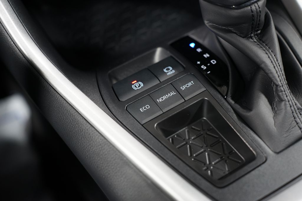 2025 Toyota RAV4 LE 22