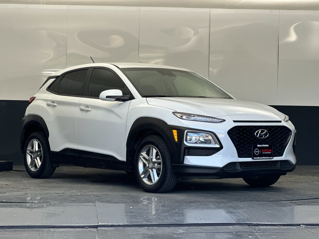 2020 Hyundai Kona SE FWD