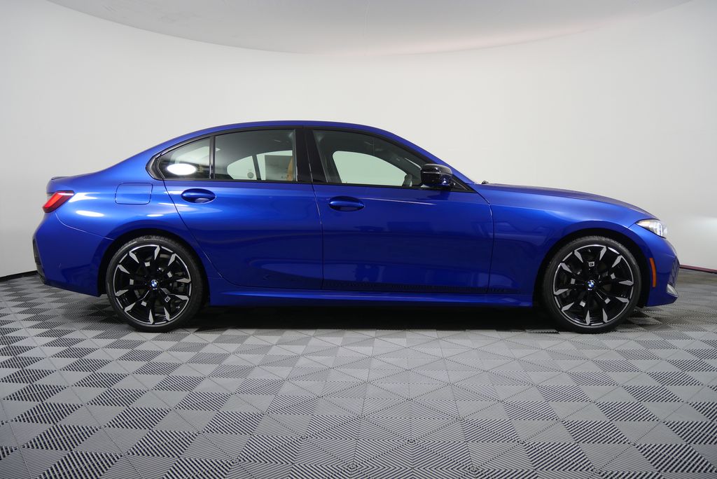 2025 BMW 3 Series 330i 2