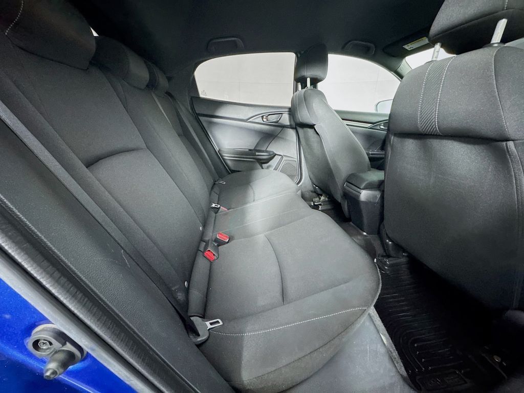 Used Car 2019 Honda Civic  Sport For Sale Under $25,000 In Austin, Texas