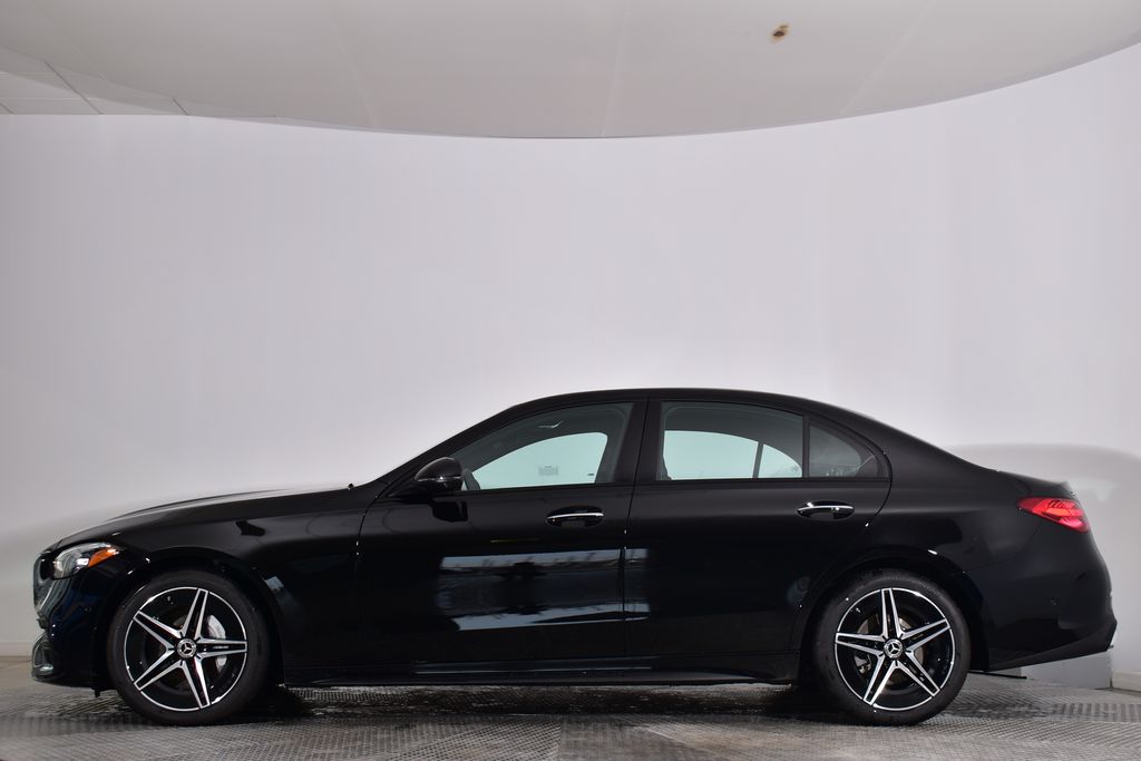 Thumbnail: 2025 Mercedes-Benz C-Class - 2