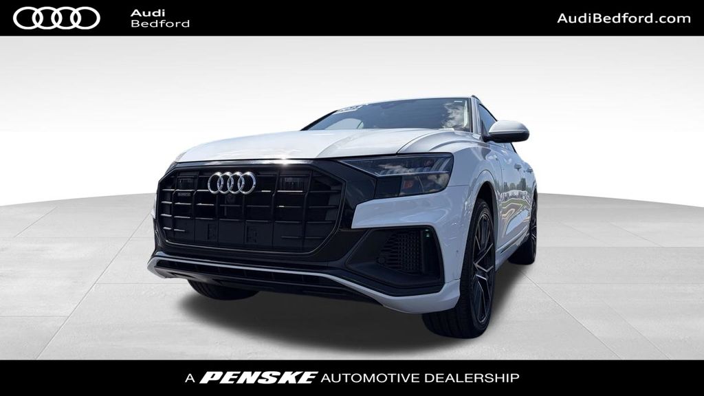 Thumbnail: 2023 Audi Q8 - 1