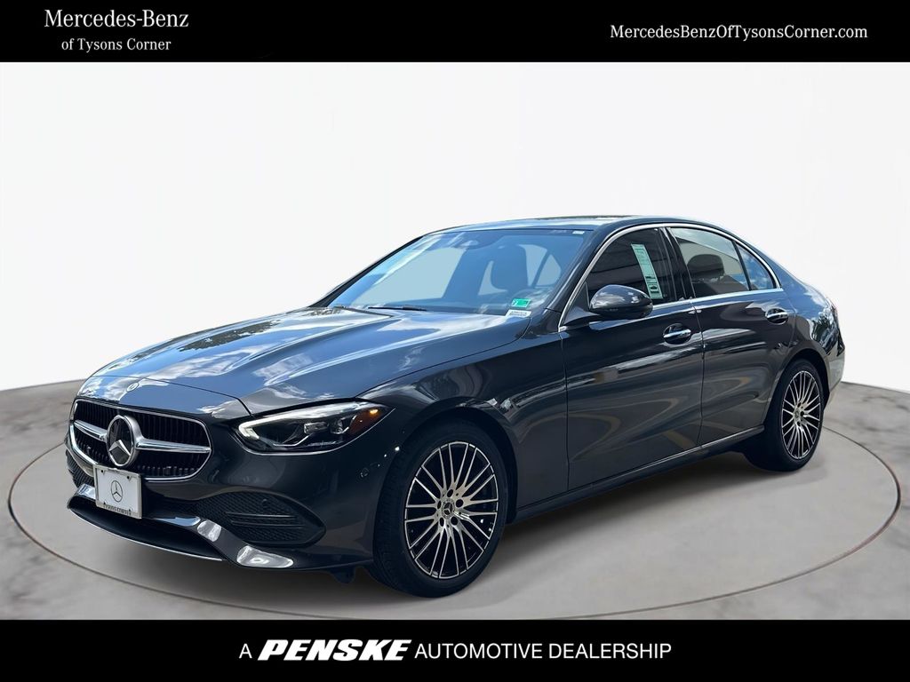 Thumbnail: 2025 Mercedes-Benz C-Class - 1