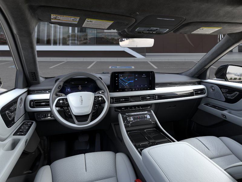 New 2026 White Lincoln Black Label image 9