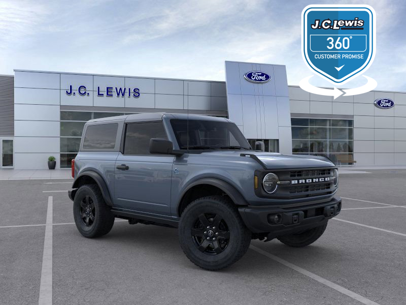 2024 Ford Bronco Black Diamond