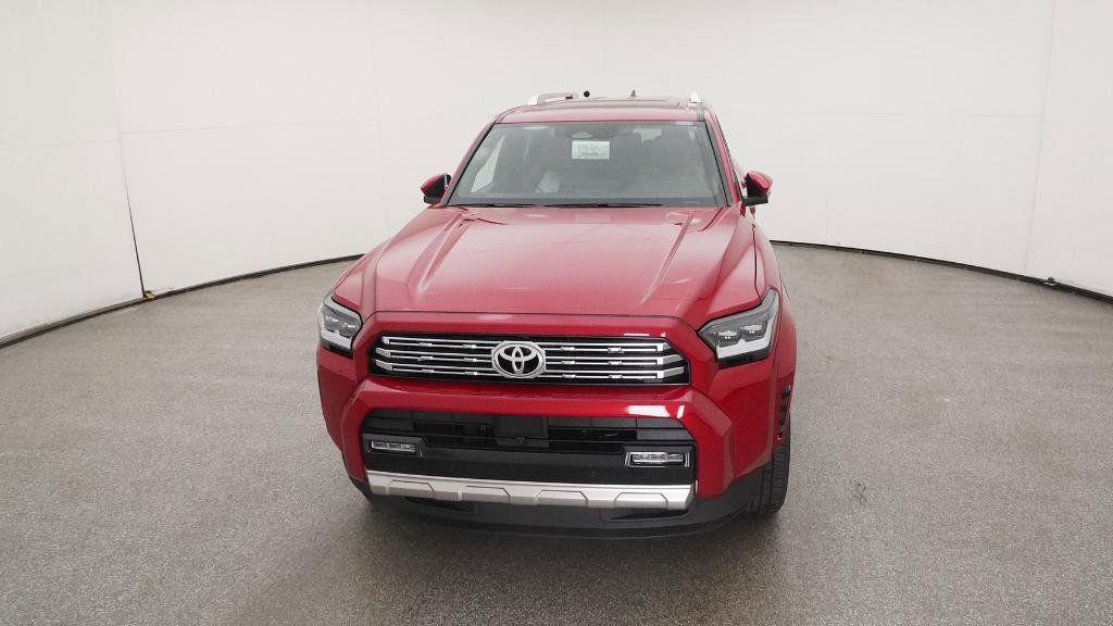 Thumbnail: 2025 Toyota 4Runner - 2