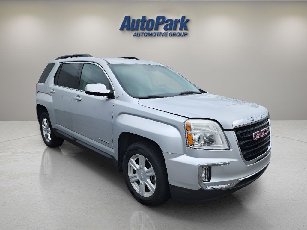 2016 GMC Terrain SLE2 AWD