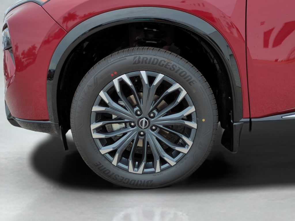 New 2026 Scarlet Ember Tintcoat Nissan Platinum image 28