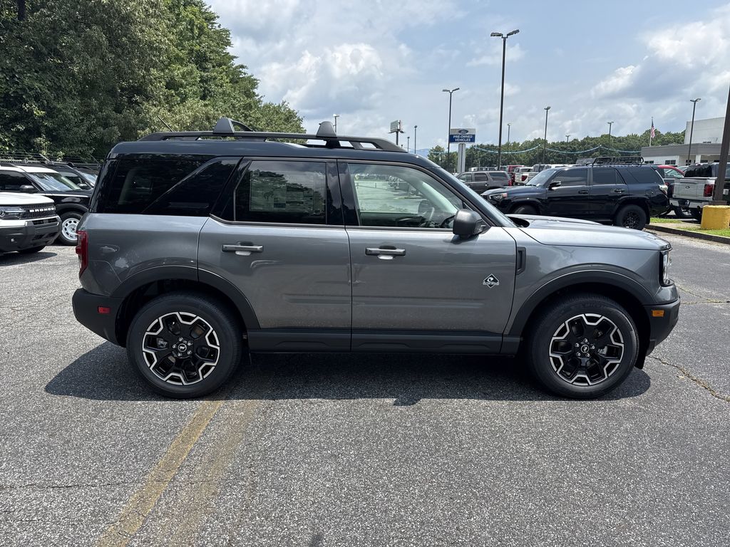 New 2026 Ford Bronco Sport SUV