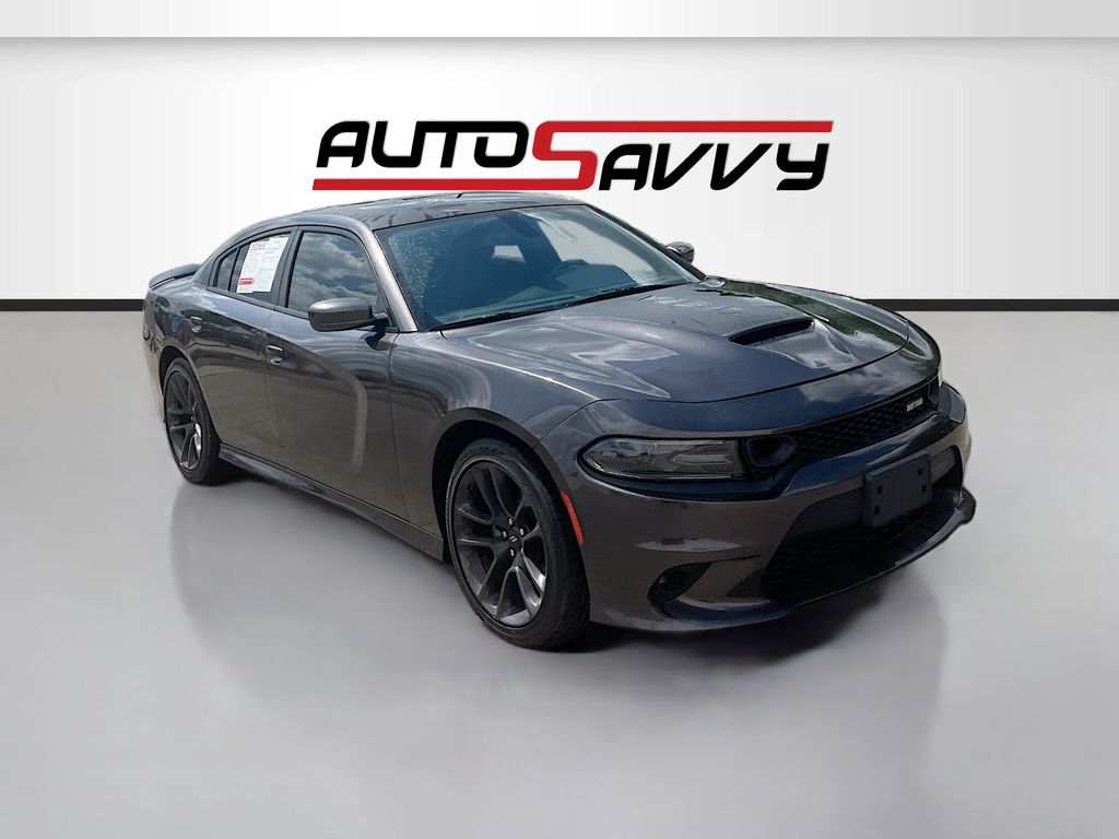 2022 Dodge Charger R/T's photo