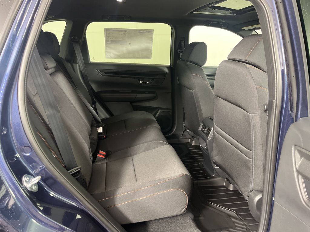 2026 Honda CR-V Sport-L 8