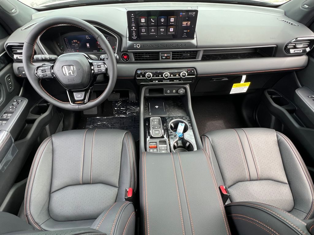 2026 Honda Passport AWD TrailSport Elite