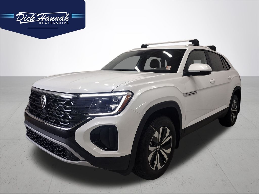 2026 Volkswagen Atlas Cross Sport 2.0T SE