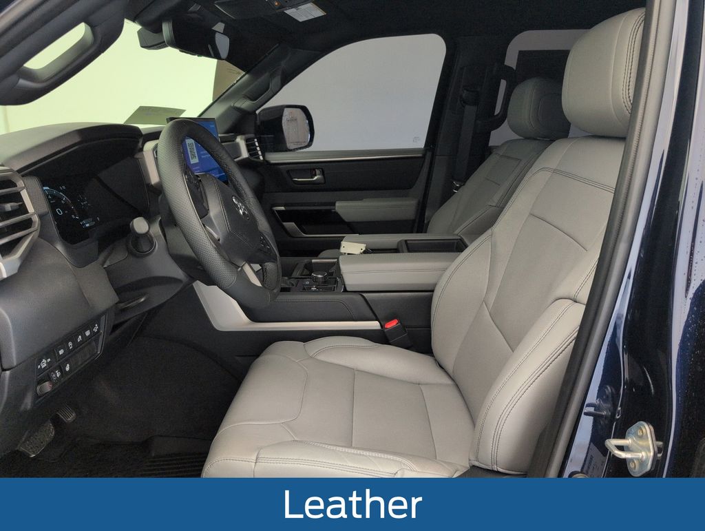 Certified Used 2026 Blue Toyota Limited image 4