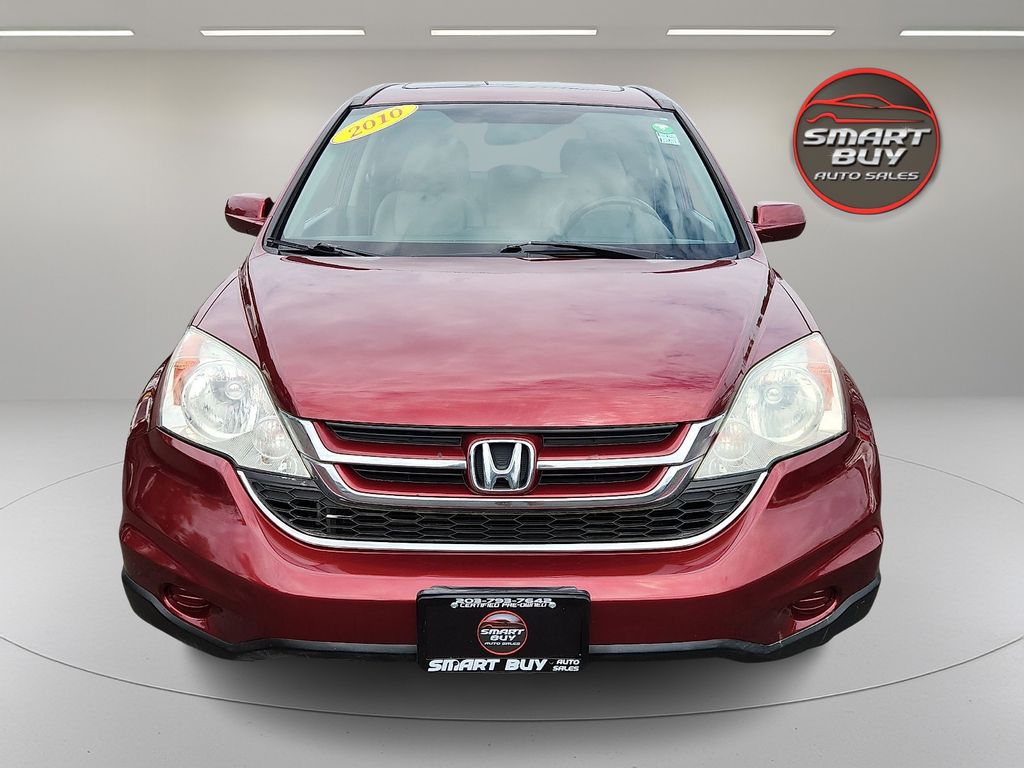 2010 Honda CR-V