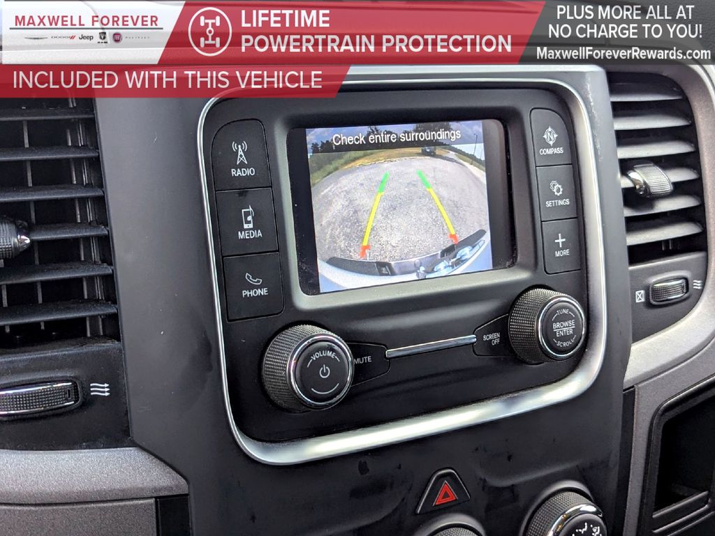 Used Car 2023 Ram 1500 Classic  Tradesman For Sale In Taylor, Texas