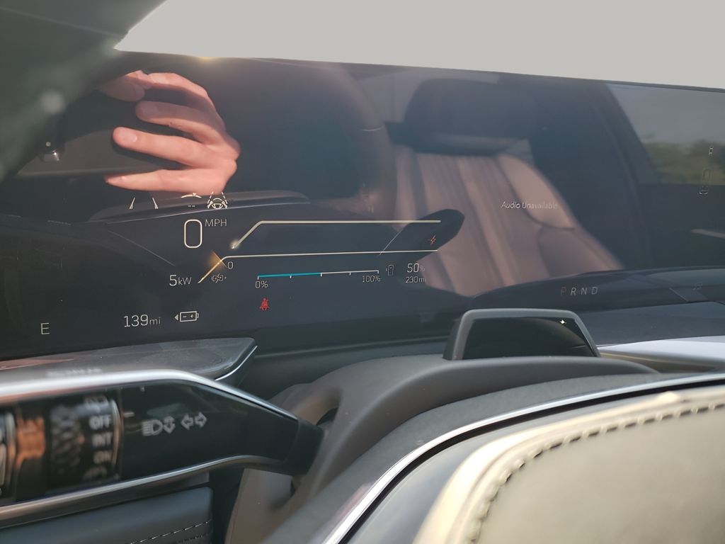 New 2026 White Cadillac Premium Sport image 39