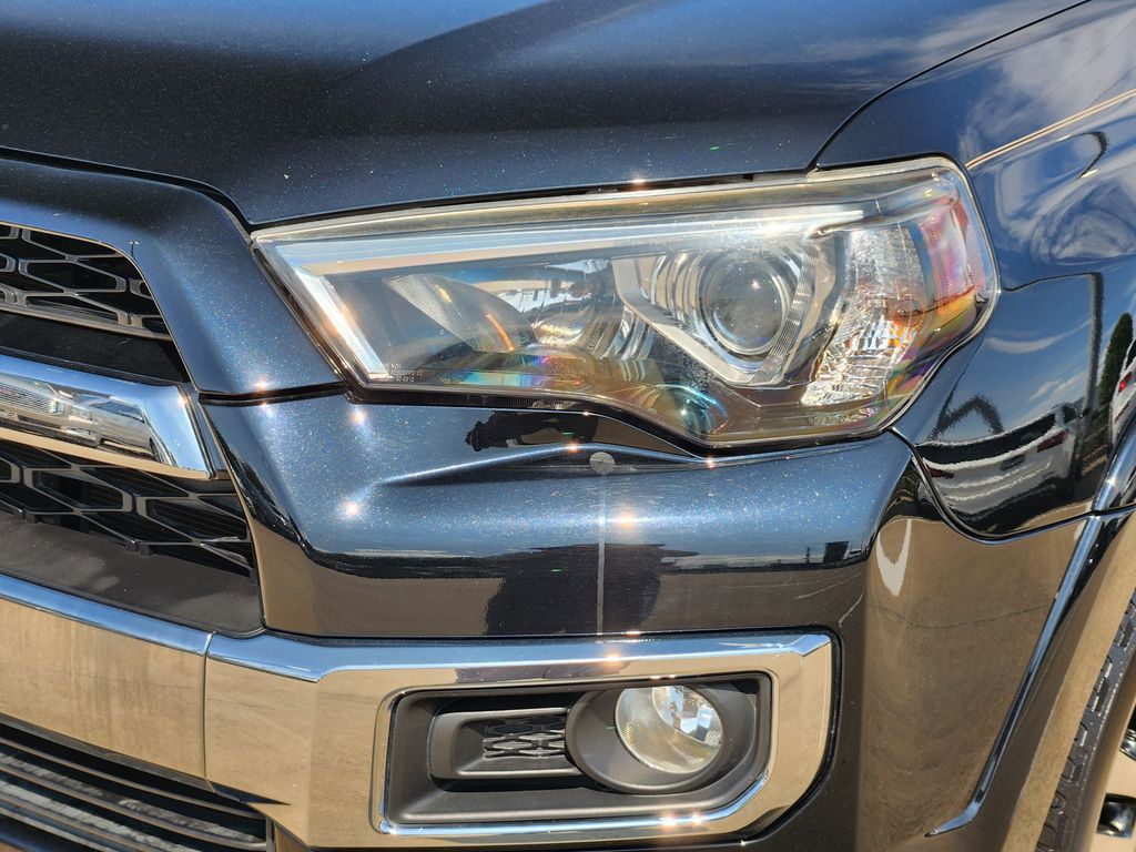 2018 Toyota 4Runner Limited Black at Bayway Cadillac of The Woodlands