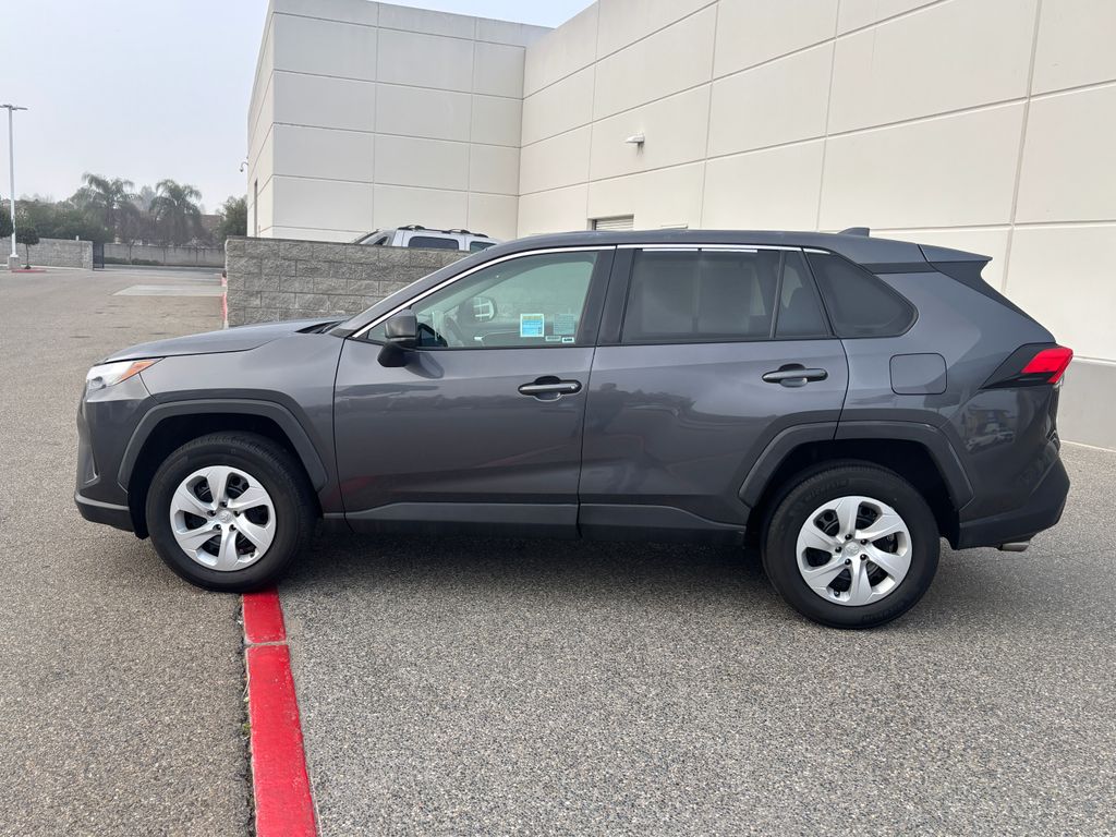 Thumbnail: 2024 Toyota RAV4 - 8