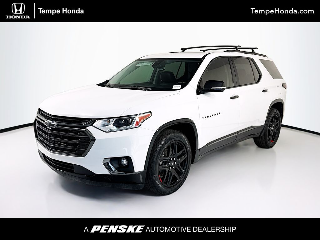 Thumbnail: 2019 Chevrolet Traverse - 1