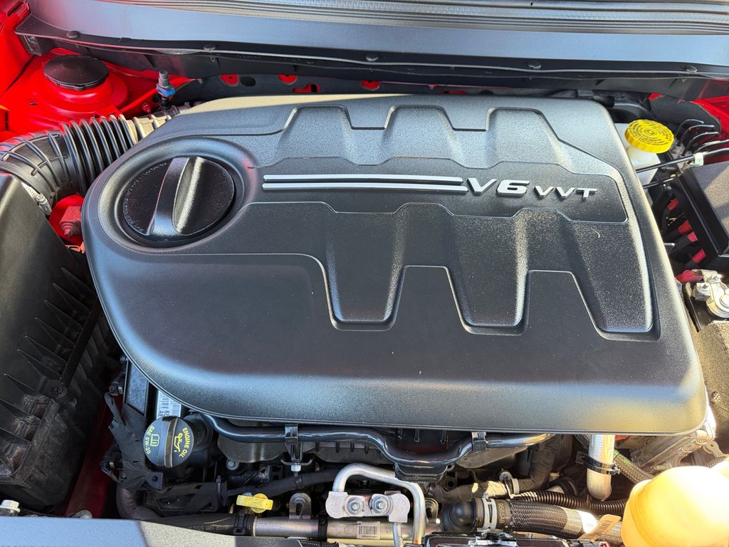 2019 Jeep Cherokee Trailhawk Red at Auto Express Mitsubishi