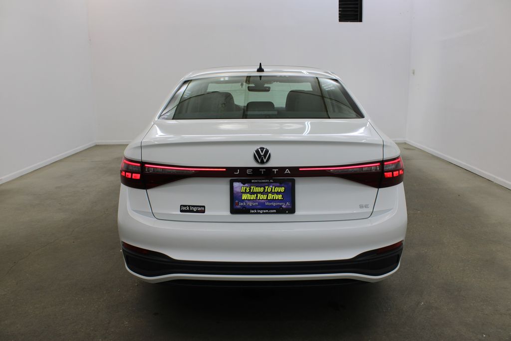 new 2026 Volkswagen Jetta car