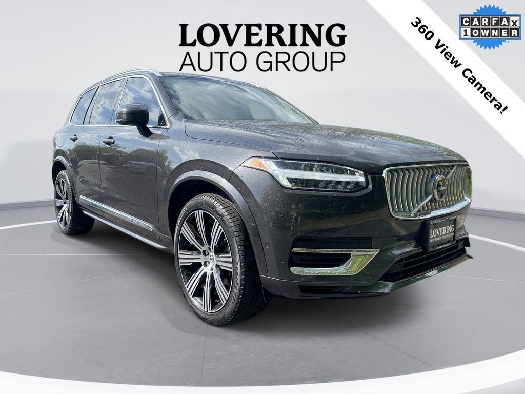  2024 Volvo XC90 Recharge T8 Plus Bright Theme 7-Passenger eAWD   