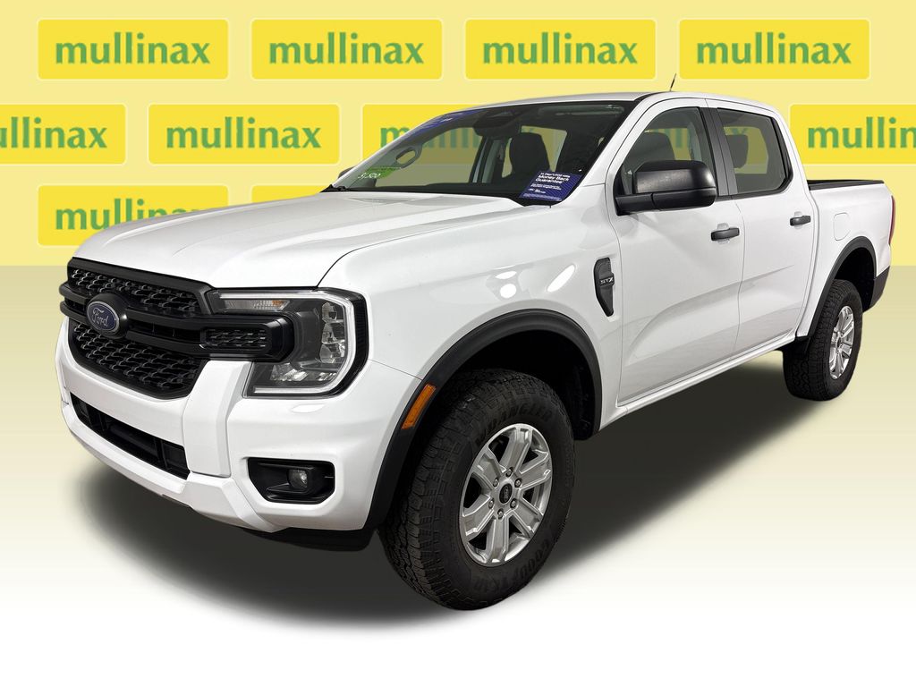 Certified Used 2025 White Ford XL image 14