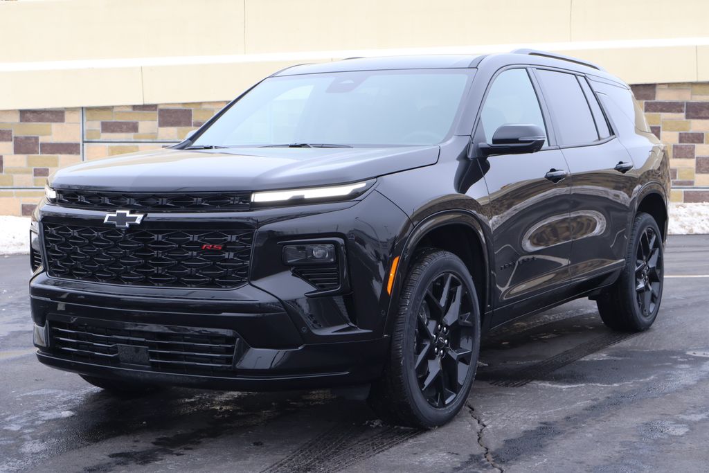 Thumbnail: 2026 Chevrolet Traverse - 1