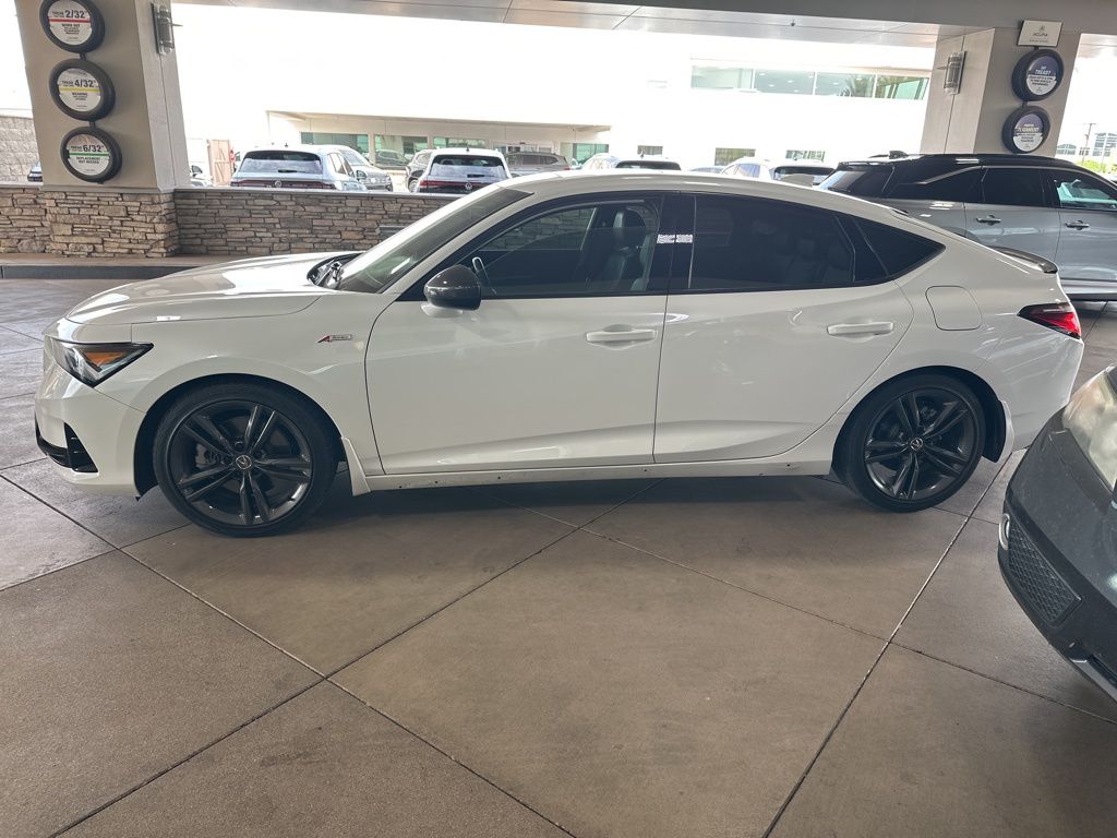 Thumbnail: 2023 Acura Integra - 7