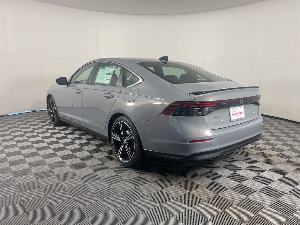2025 Honda Accord Sport 11