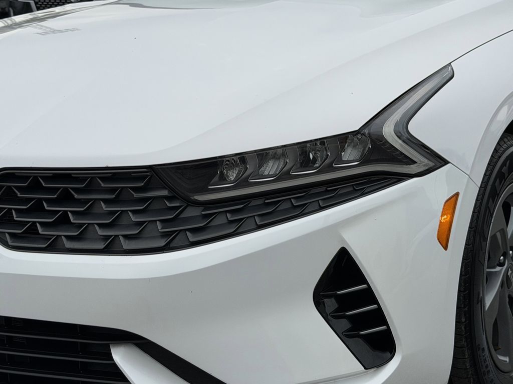 used 2021 Kia K5 car, priced at $14,991