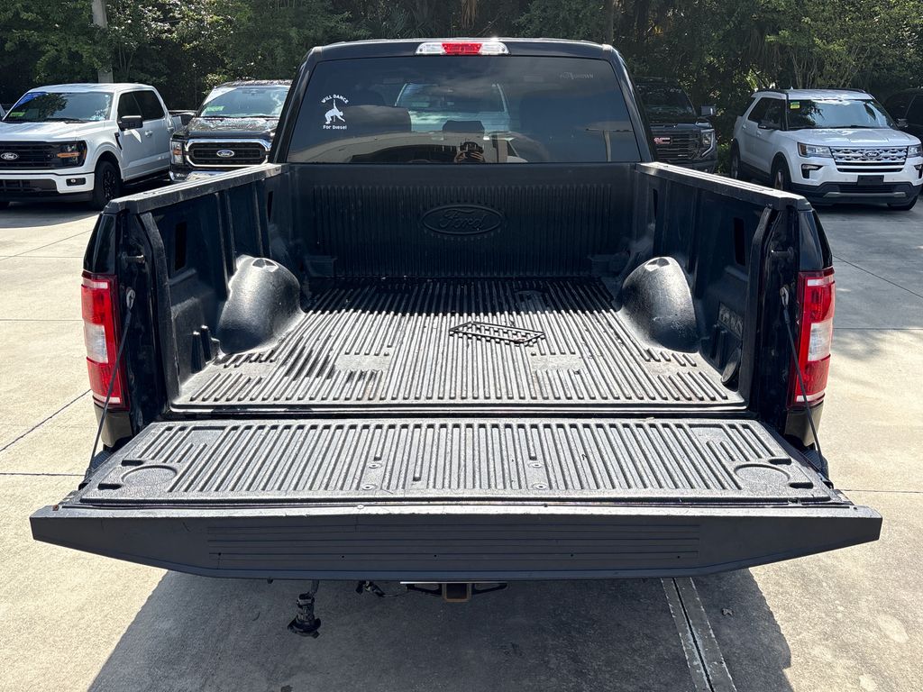 Used 2018 Black Ford  image 30
