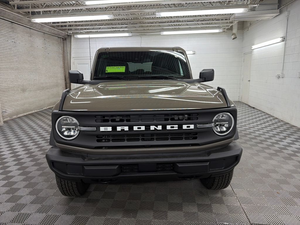 New 2026 Gray Ford Big Bend image 13