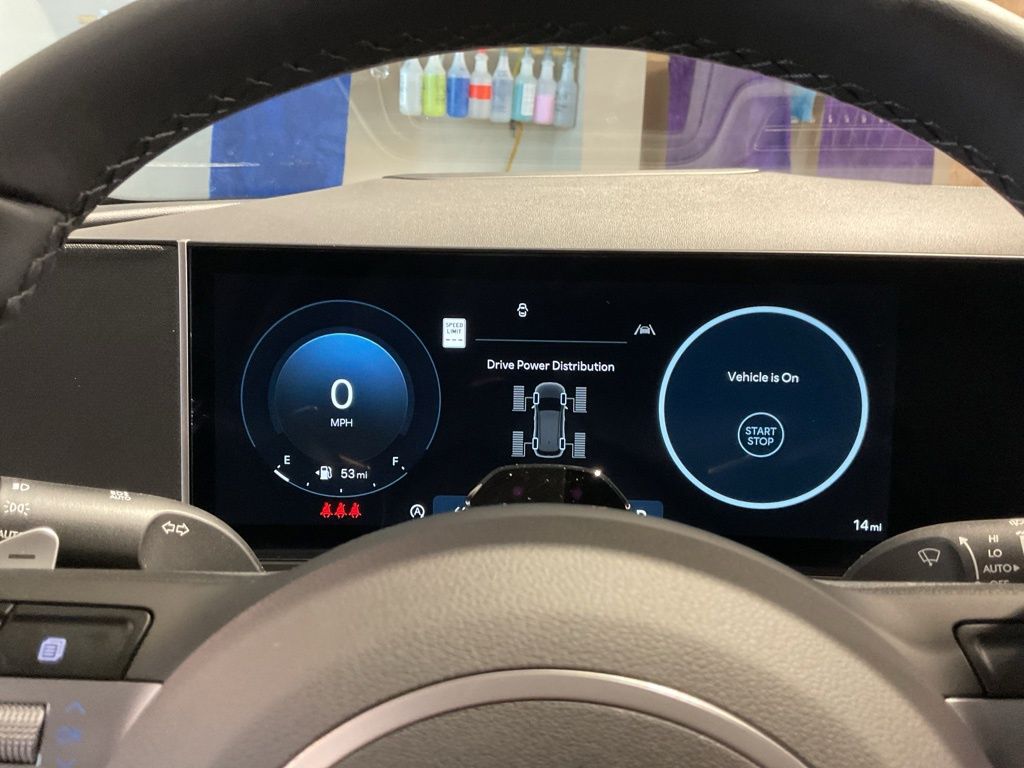 New 2026 Gray Hyundai Limited image 16