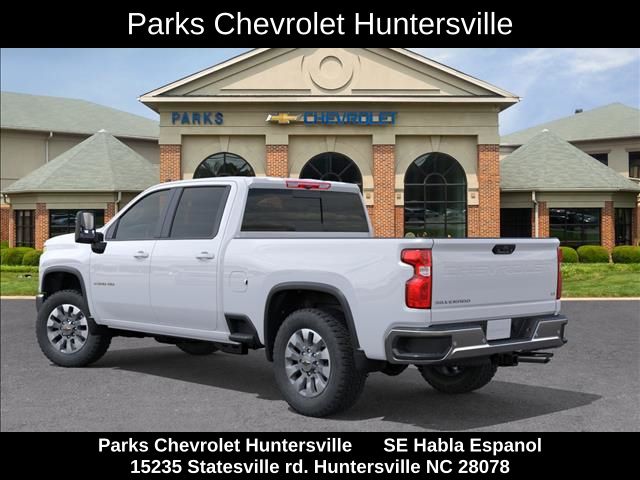 ChevroletSilverado 2500HD4