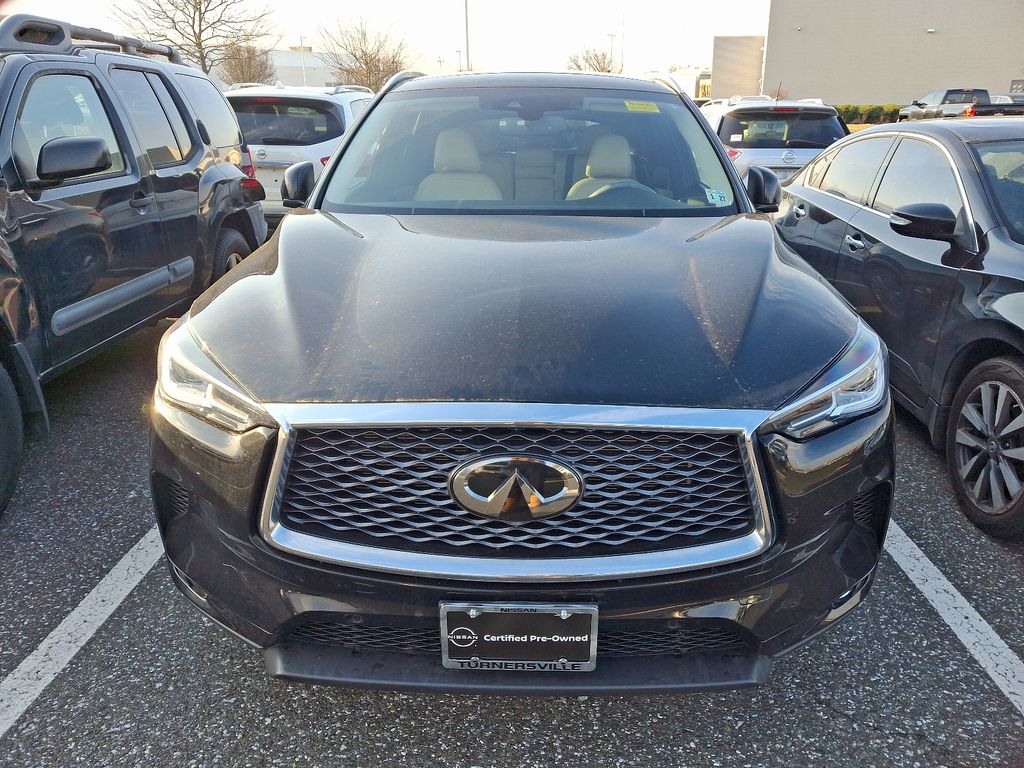 2022 INFINITI QX50 Essential 2