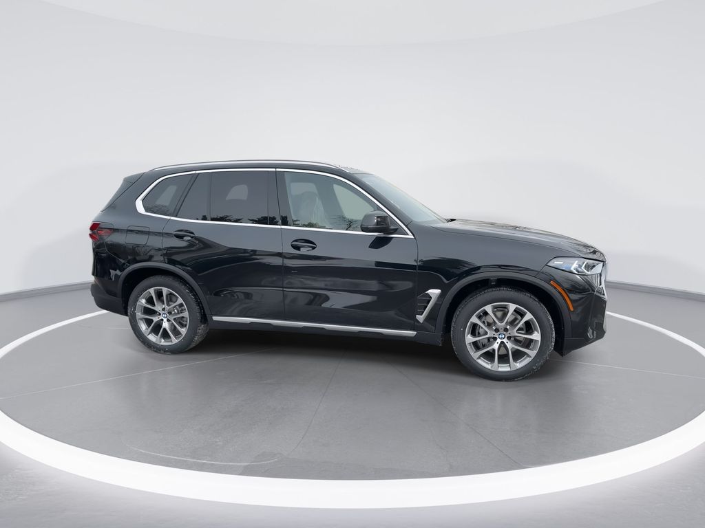 2025 BMW X5 xDrive40i 9