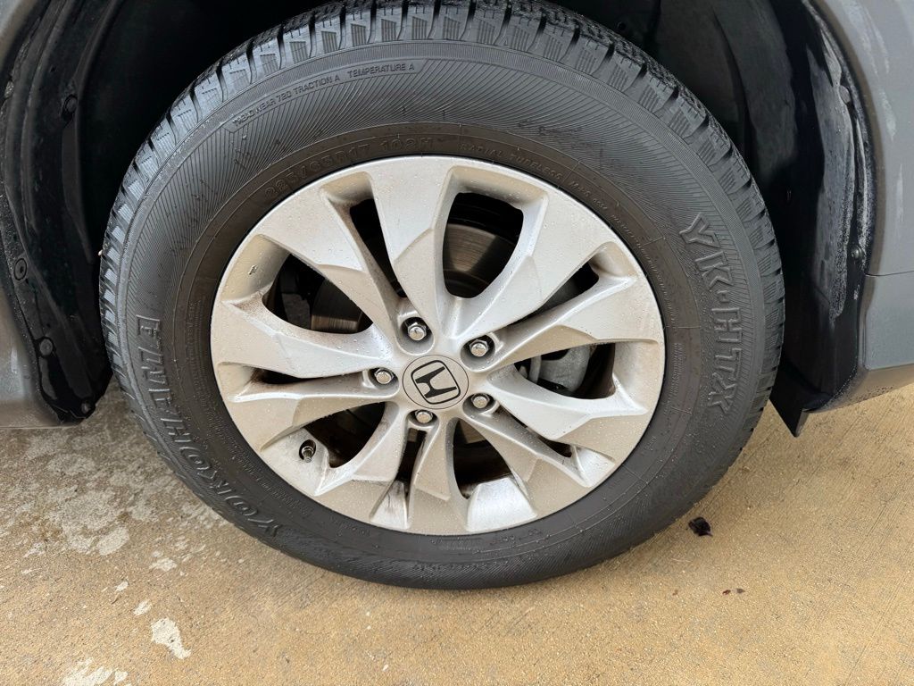 Used Car 2012 Honda Cr-v  Ex For Sale Under $15,000 In Georgetown, Texas