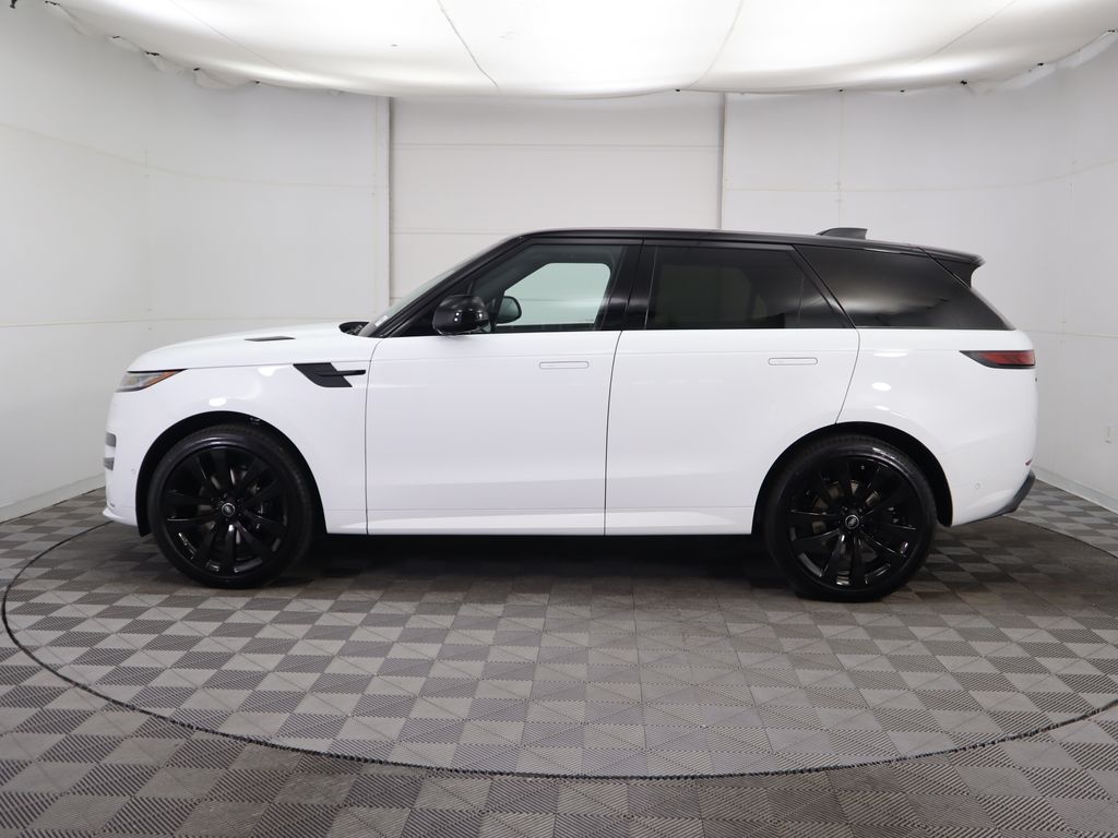 2025 Land Rover Range Rover Sport Dynamic 8