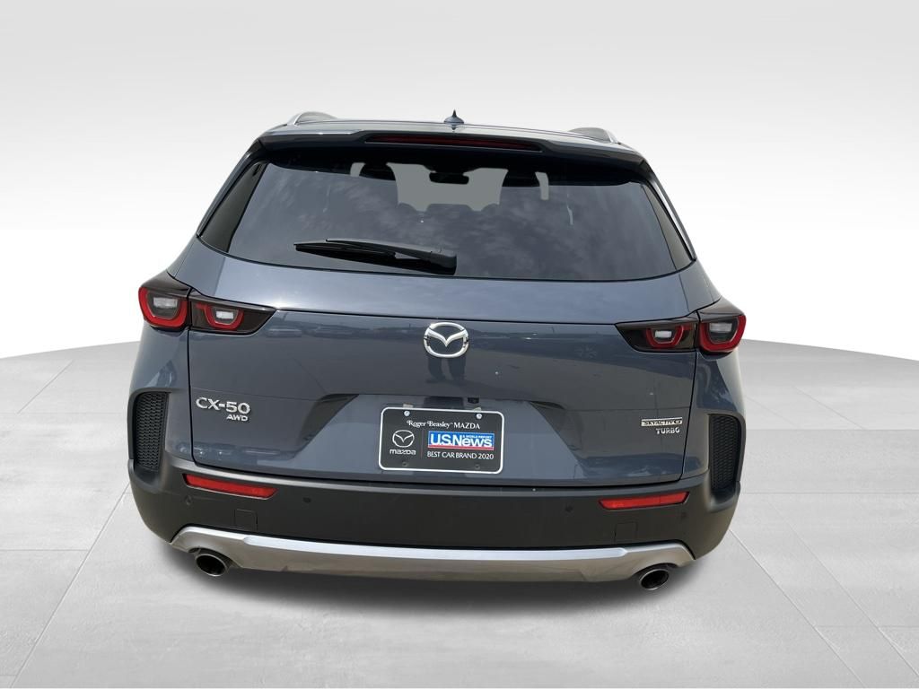 Used Car 2025 Mazda Cx-50  2.5 Turbo Premium Plus Package For Sale Under $40,000 In Georgetown, Texas